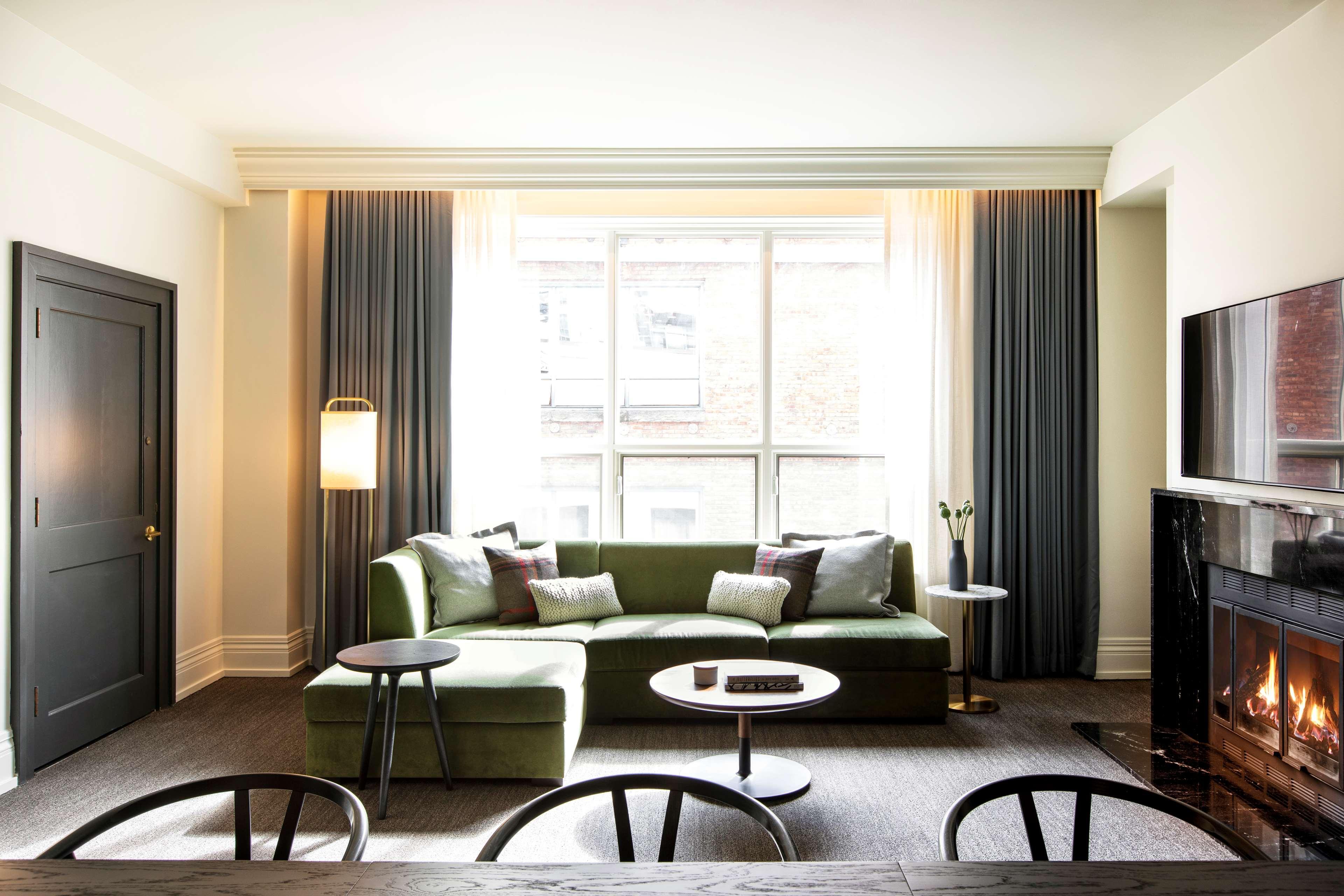 The Alexis Royal Sonesta Hotel Seattle Eksteriør billede