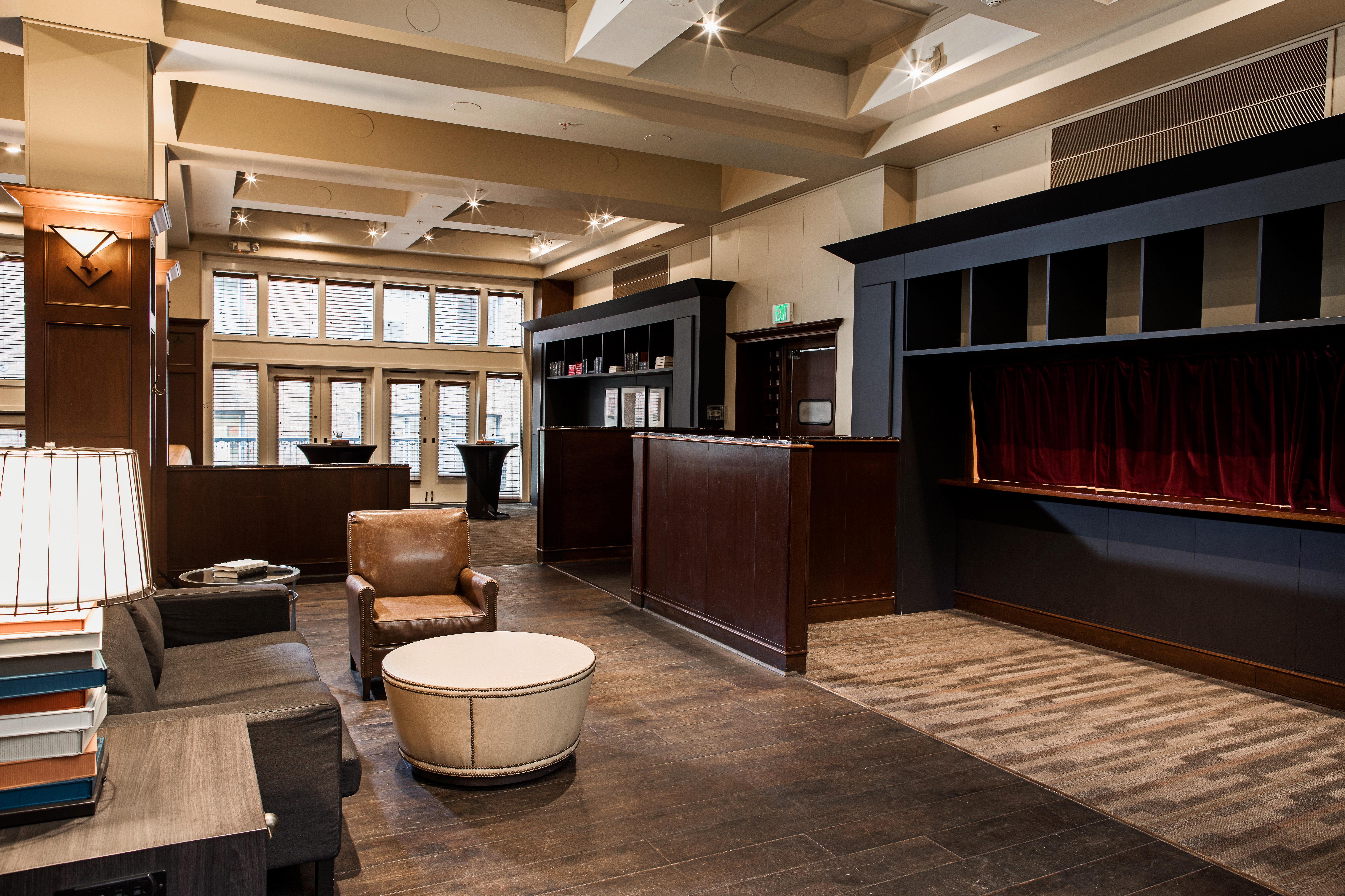 The Alexis Royal Sonesta Hotel Seattle Eksteriør billede