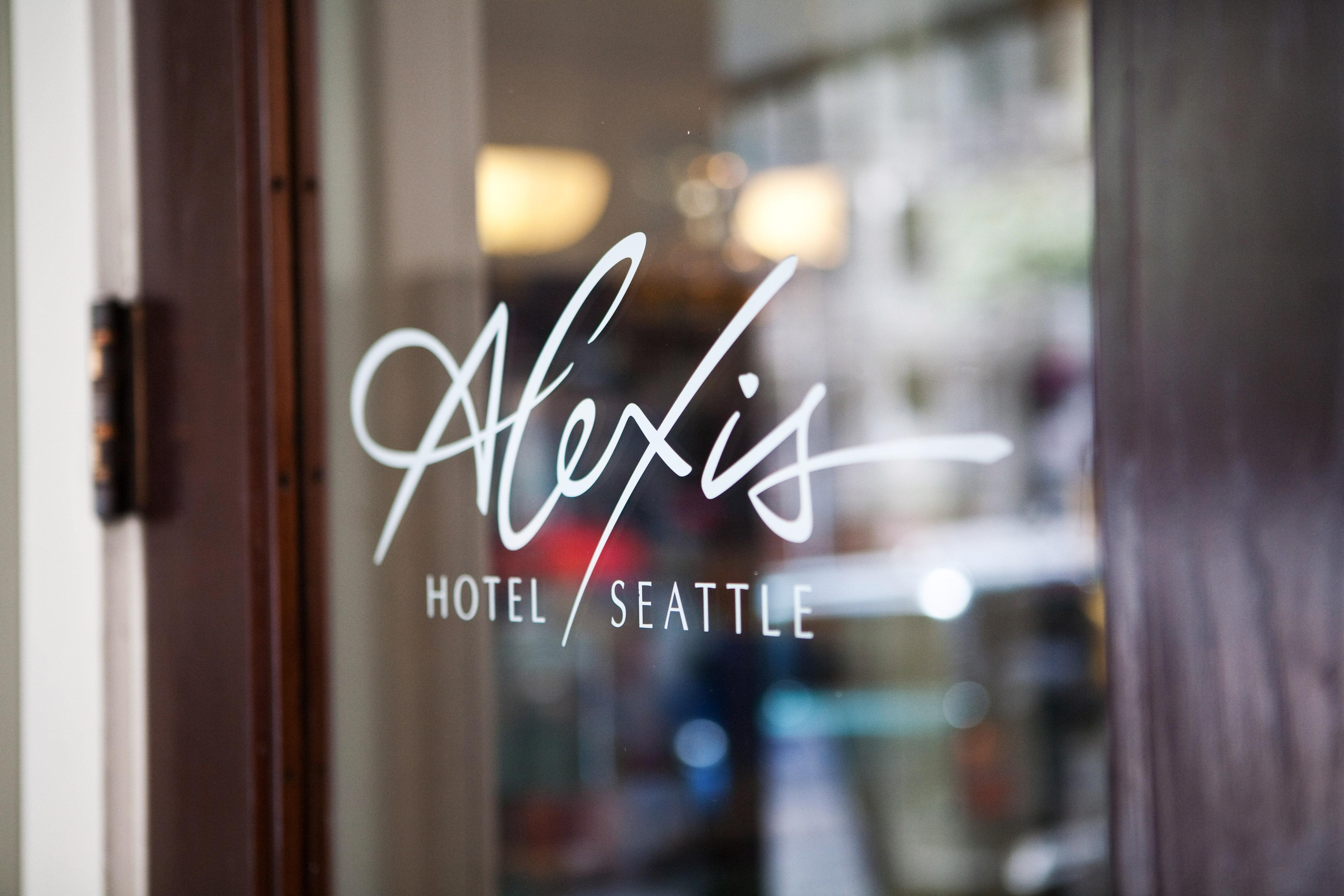 The Alexis Royal Sonesta Hotel Seattle Eksteriør billede