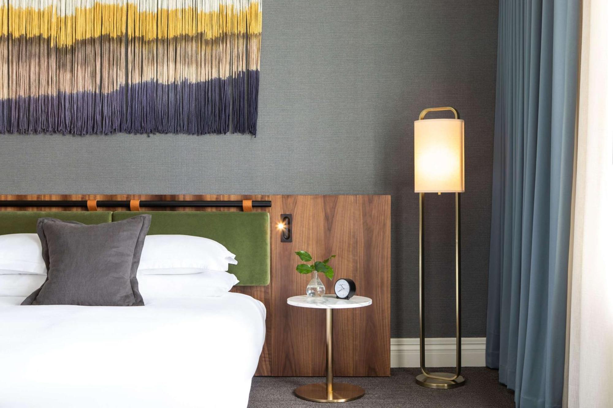 The Alexis Royal Sonesta Hotel Seattle Eksteriør billede