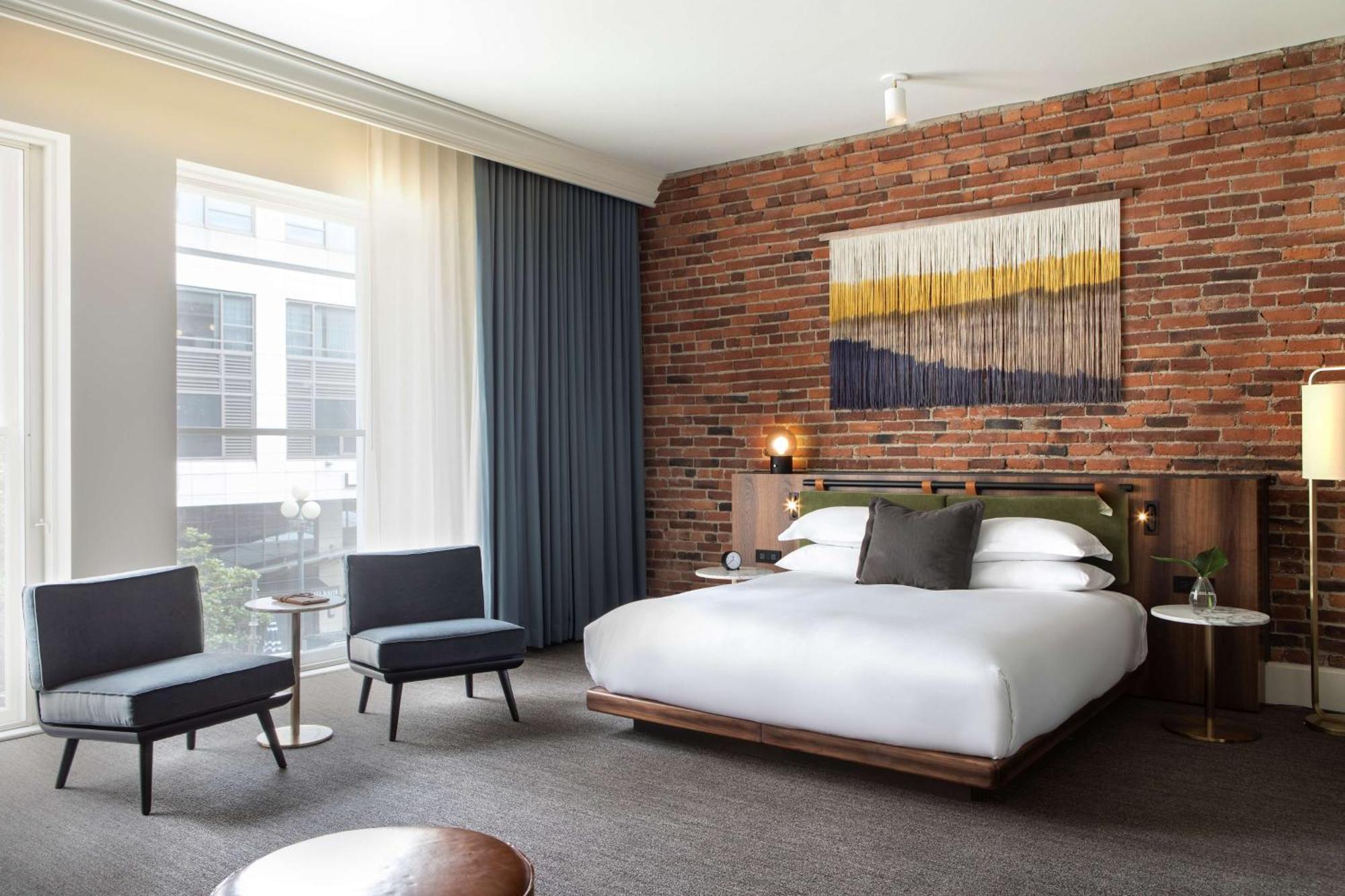 The Alexis Royal Sonesta Hotel Seattle Eksteriør billede
