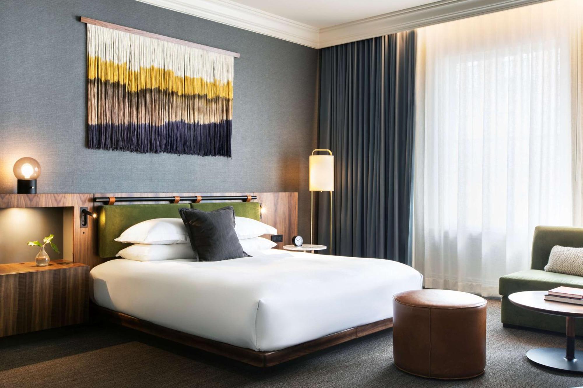 The Alexis Royal Sonesta Hotel Seattle Eksteriør billede
