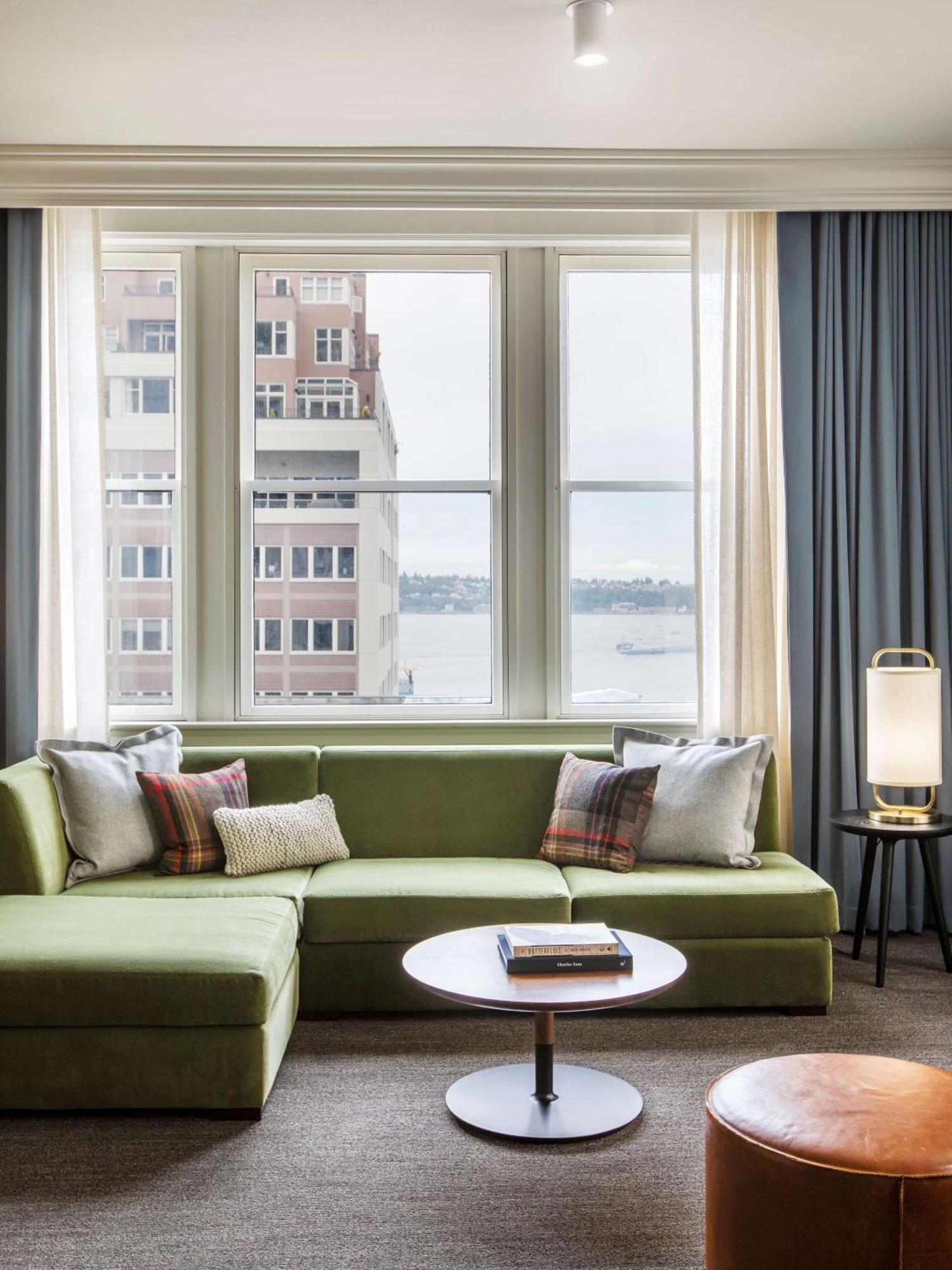 The Alexis Royal Sonesta Hotel Seattle Eksteriør billede