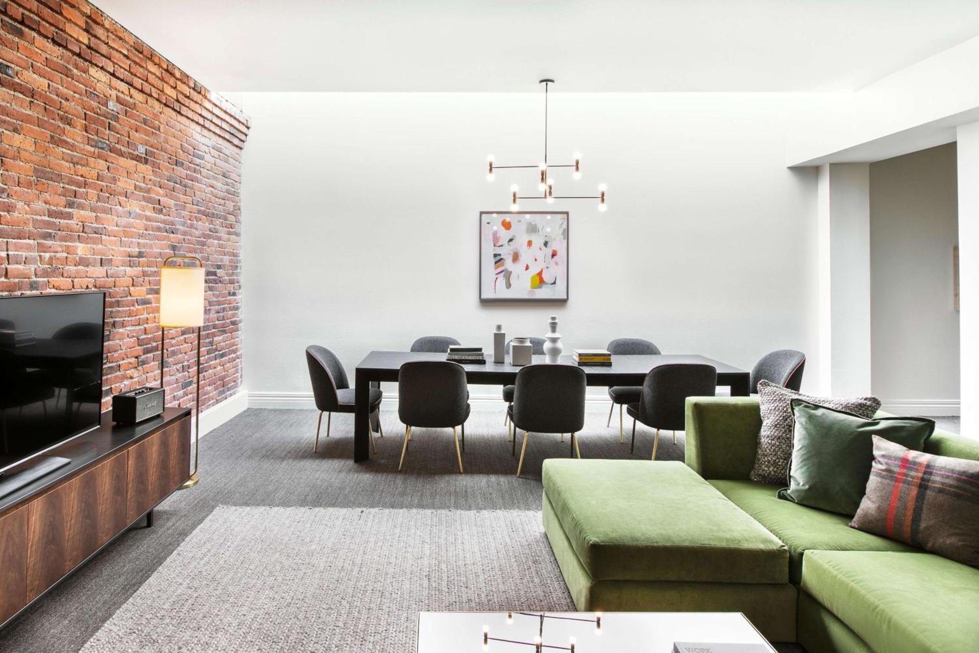 The Alexis Royal Sonesta Hotel Seattle Eksteriør billede